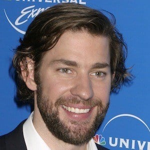 John Krasinski at age 28