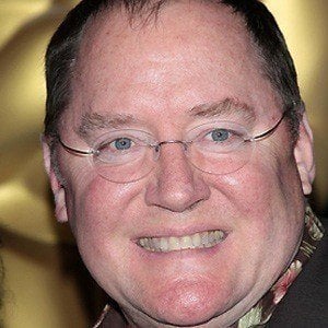 John Lasseter Headshot