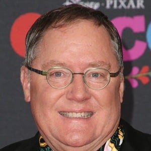 John Lasseter at age 60