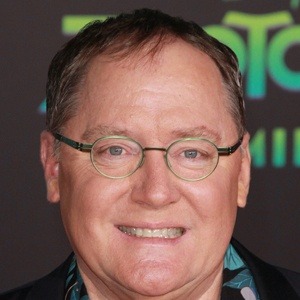 John Lasseter at age 59