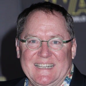 John Lasseter Headshot 10 of 10