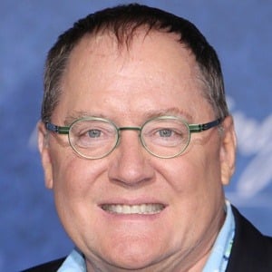 John Lasseter at age 58