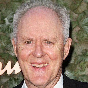 John Lithgow at age 67