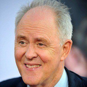 John Lithgow at age 65