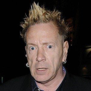 John Lydon Headshot 3 of 6