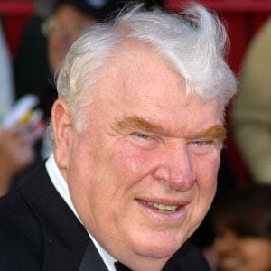 John Madden at age 66