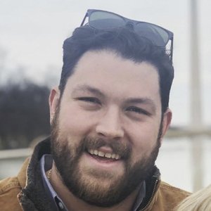 John Malecki at age 30