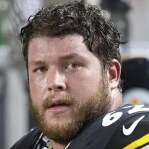 John Malecki at age 29