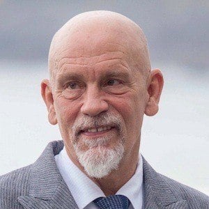 John Malkovich at age 60