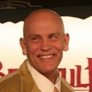 John Malkovich at age 53