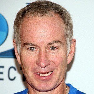 John McEnroe Headshot 6 of 10