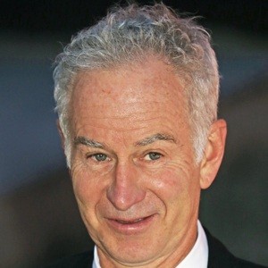 John McEnroe Headshot 9 of 10