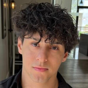 John Morales at age 22