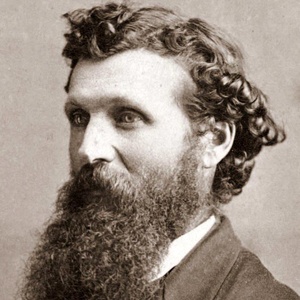 John Muir Headshot 4 of 5