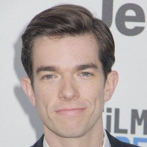 John Mulaney at age 34