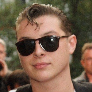 John Newman at age 24