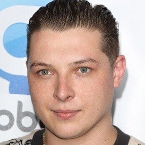 John Newman at age 25