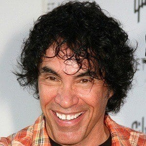 John Oates at age 60