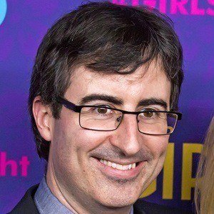 John Oliver at age 36