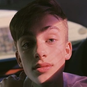 Johnny Orlando at age 15