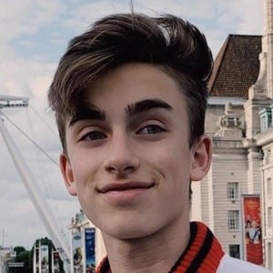 Johnny Orlando at age 16