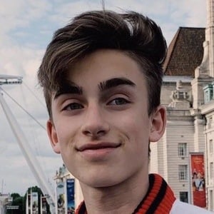 Johnny Orlando at age 16