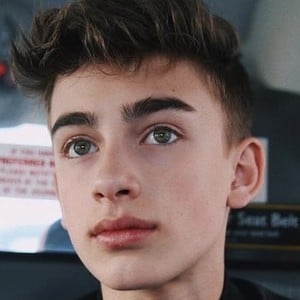 Johnny Orlando at age 14