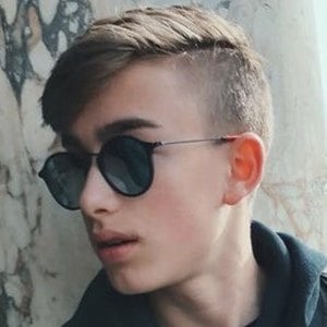 Johnny Orlando at age 14