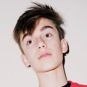 Johnny Orlando at age 15