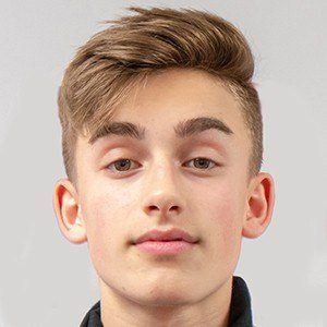 Johnny Orlando at age 16