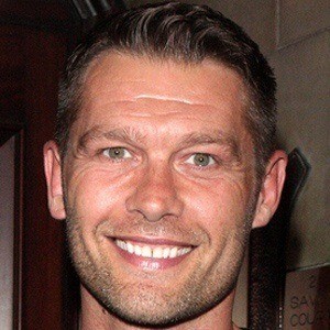 John Partridge Bio, Family, Trivia Famous Birthdays