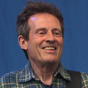 John Paul Jones at age 65