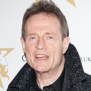 John Paul Jones at age 64