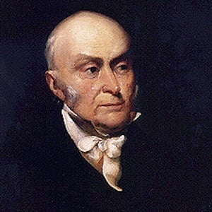 John Quincy Adams Headshot 3 of 4