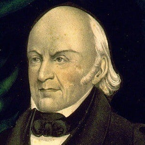 John Quincy Adams Headshot 4 of 4