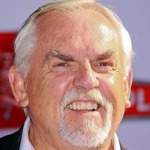 John Ratzenberger at age 66