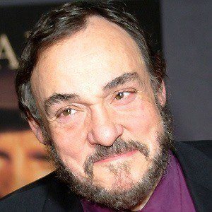 John Rhys-Davies Headshot 5 of 7