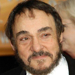 John Rhys-Davies at age 59