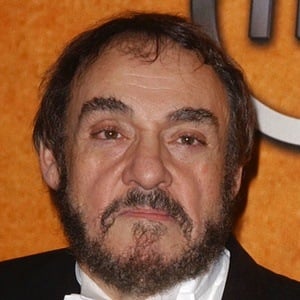 John Rhys-Davies at age 59