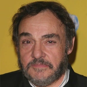 John Rhys-Davies at age 59