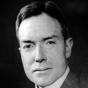 John D. Rockefeller Jr. Headshot