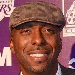John Salley - Bio, Family, Trivia | Famous Birthdays