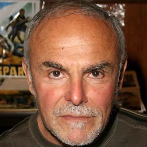 John Saxon - Bio, Facts, Family | Famous Birthdays