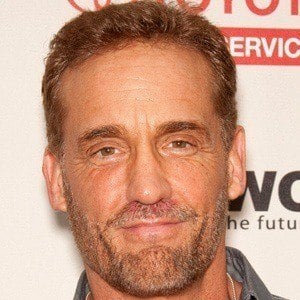 John Wesley Shipp at age 54