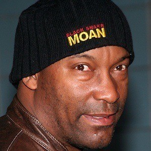 John Singleton at age 39