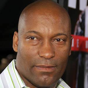 John Singleton at age 37