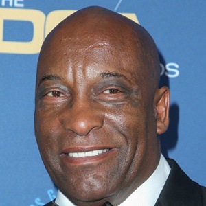 John Singleton at age 49