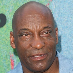 John Singleton at age 50