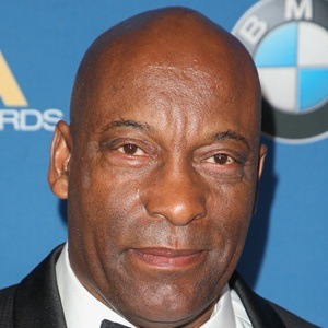 John Singleton at age 49