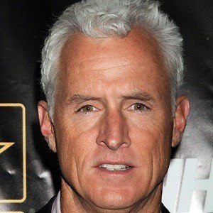 John Slattery - Bio, Family, Trivia | Famous Birthdays